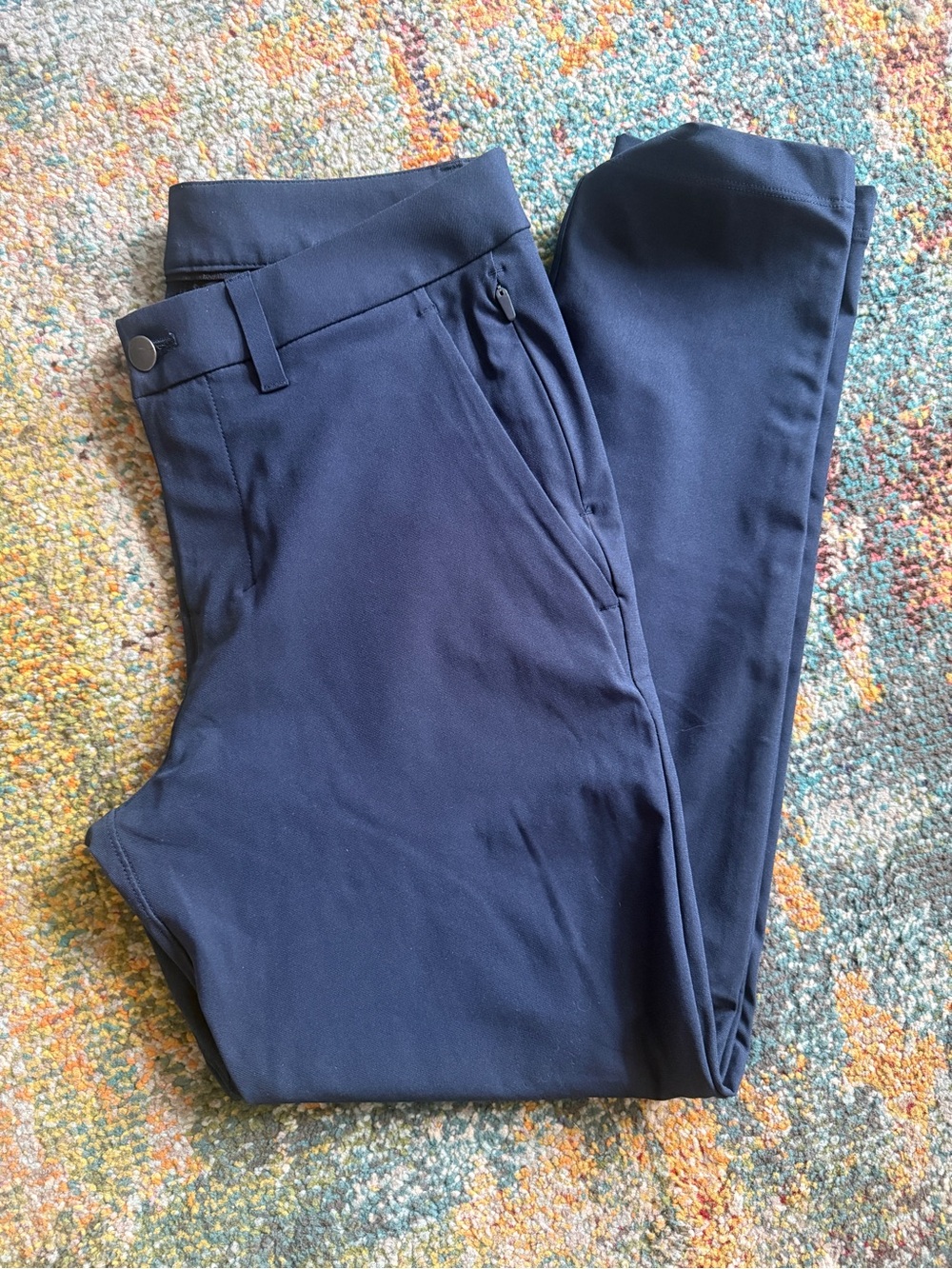 Lululemon ABC Slim-Fit Pants